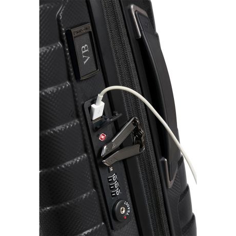 Samsonite Samsonite Reiskoffer - Proxis - Spinner 69 - Matt Graphite