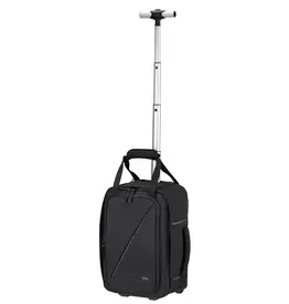 AT by Samsonite Underseater - handbagage rugzaktrolley- Take2Cabin - Zwart
