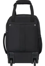 American Tourister AT by Samsonite Underseater - handbagage rugzaktrolley- Take2Cabin - Zwart