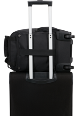 American Tourister AT by Samsonite Underseater - handbagage rugzaktrolley- Take2Cabin - Zwart