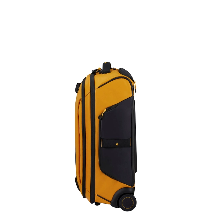 Samsonite Samsonite Ecodiver Duffel met wielen 55/20 Yellow