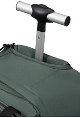 American Tourister AT by Samsonite Take2Cabin Underseater Rugzaktrolley Dark Forest – Handbagage onder vliegtuigstoel | Cargo Travelshop Arnhem
