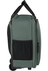 American Tourister AT by Samsonite Take2Cabin Underseater Rugzaktrolley Dark Forest – Handbagage onder vliegtuigstoel | Cargo Travelshop Arnhem