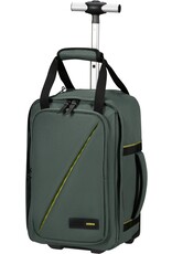 AT by Samsonite Underseater - handbagage rugzaktrolley- Take2Cabin - Dark Forest