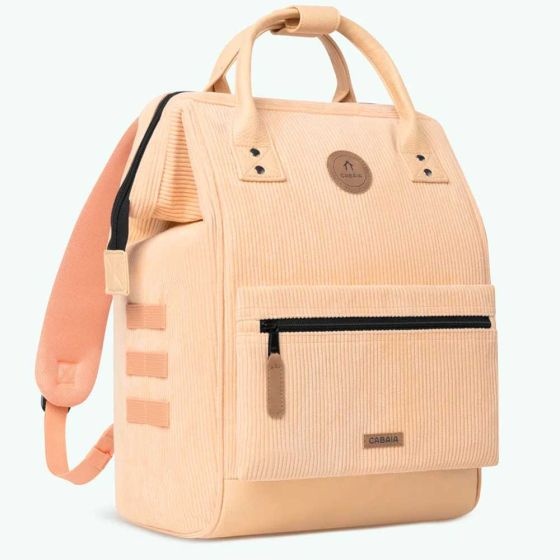 Cabaia Cabaia Adventurer Medium school rugzak 13" laptopvak - Quito