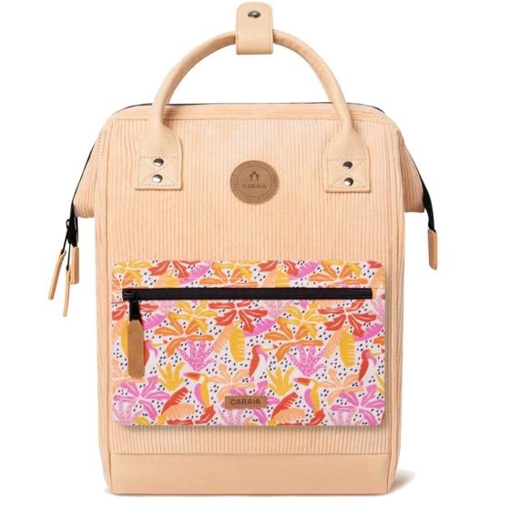 Cabaia Cabaia Adventurer Medium school rugzak 13" laptopvak - Quito