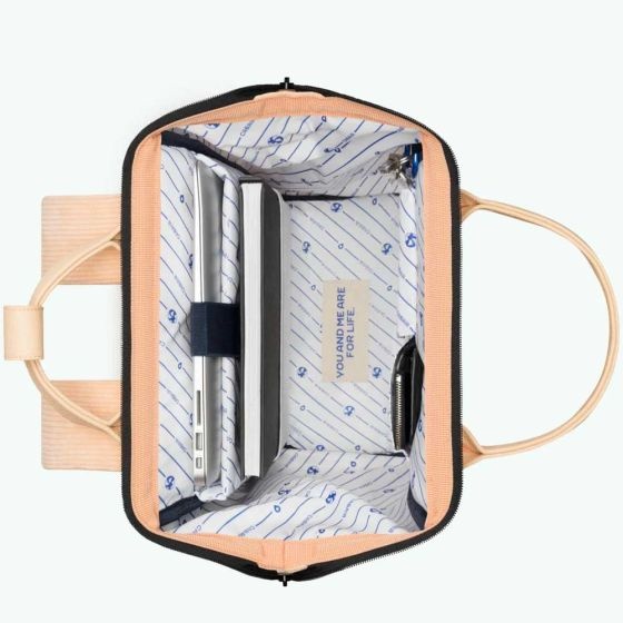 Cabaia Cabaia Adventurer Medium school rugzak 13" laptopvak - Quito
