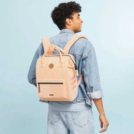 Cabaia Cabaia Adventurer Medium school rugzak 13" laptopvak - Quito