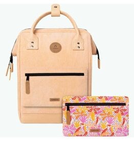 Cabaia Cabaia Adventurer Medium school rugzak 13" laptopvak - Quito