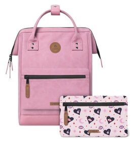Cabaia Cabaia Adventurer Medium school rugzak 13" laptopvak - Bari