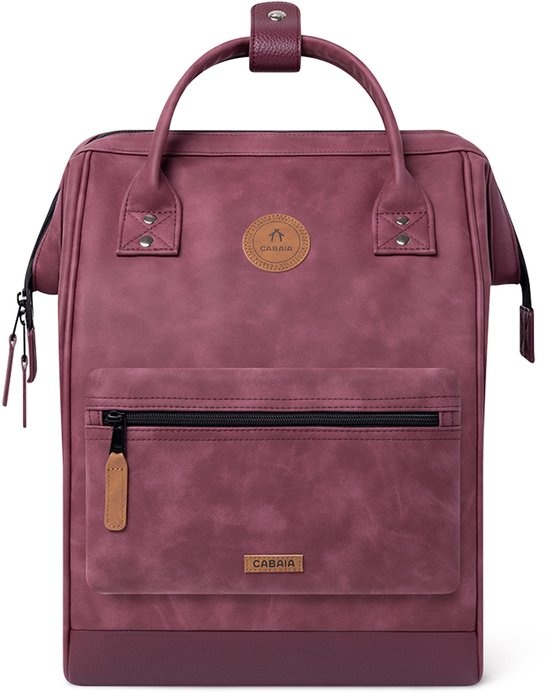 Cabaia Cabaia Adventurer Medium school rugzak 13" laptopvak - Delhi