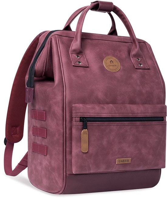 Cabaia Cabaia Adventurer Medium school rugzak 13" laptopvak - Delhi