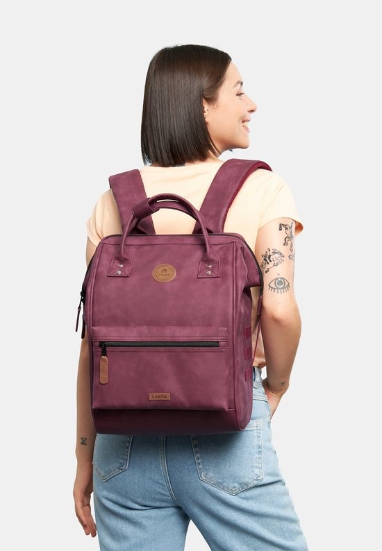 Cabaia Cabaia Adventurer Medium school rugzak 13" laptopvak - Delhi