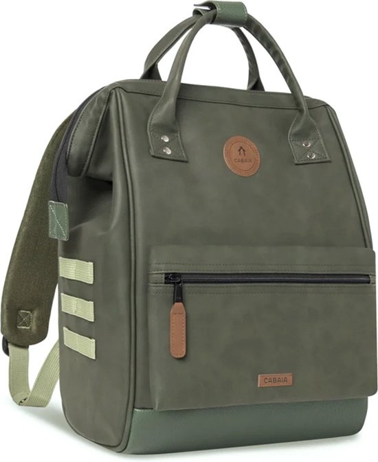 Cabaia Cabaia Adventurer Medium school rugzak 13" laptopvak - Busan