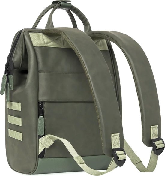 Cabaia Cabaia Adventurer Medium school rugzak 13" laptopvak - Busan