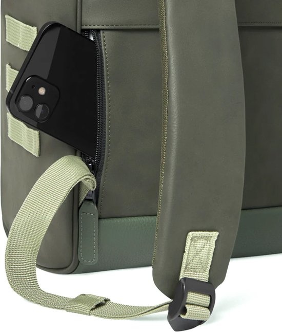 Cabaia Cabaia Adventurer Medium school rugzak 13" laptopvak - Busan
