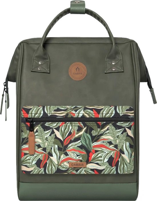 Cabaia Cabaia Adventurer Medium school rugzak 13" laptopvak - Busan