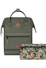 Cabaia Cabaia Adventurer Medium school rugzak 13" laptopvak - Busan