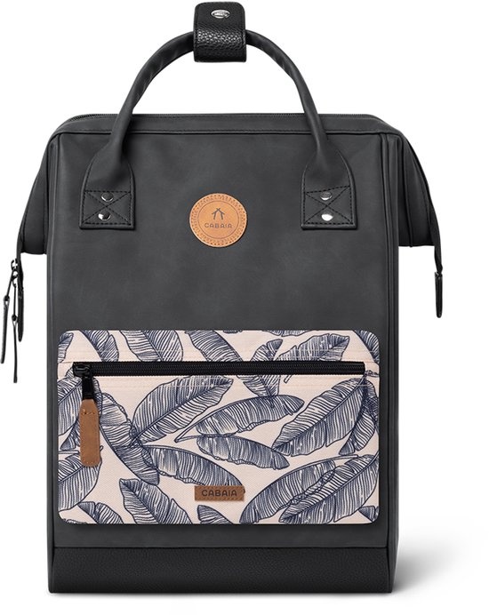Cabaia Cabaia Adventurer Medium school rugzak 13" laptopvak - Le Havre