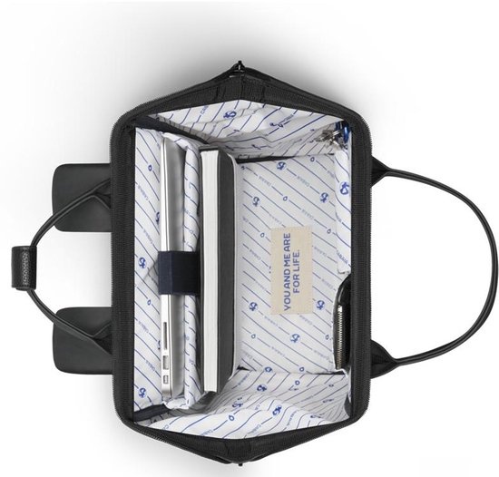 Cabaia Cabaia Adventurer Medium school rugzak 13" laptopvak - Le Havre