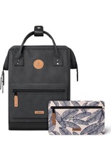 Cabaia Cabaia Adventurer Medium school rugzak 13" laptopvak - Le Havre