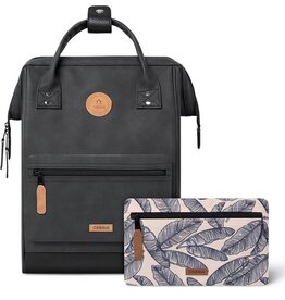 Cabaia Cabaia Adventurer Medium school rugzak 13" laptopvak - Le Havre