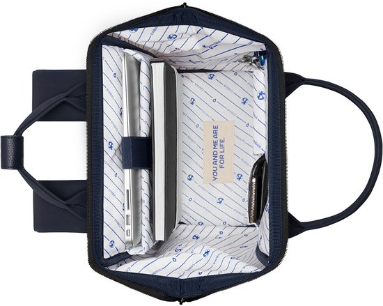 Cabaia Cabaia Adventurer Medium school rugzak 13" laptopvak - Zurich