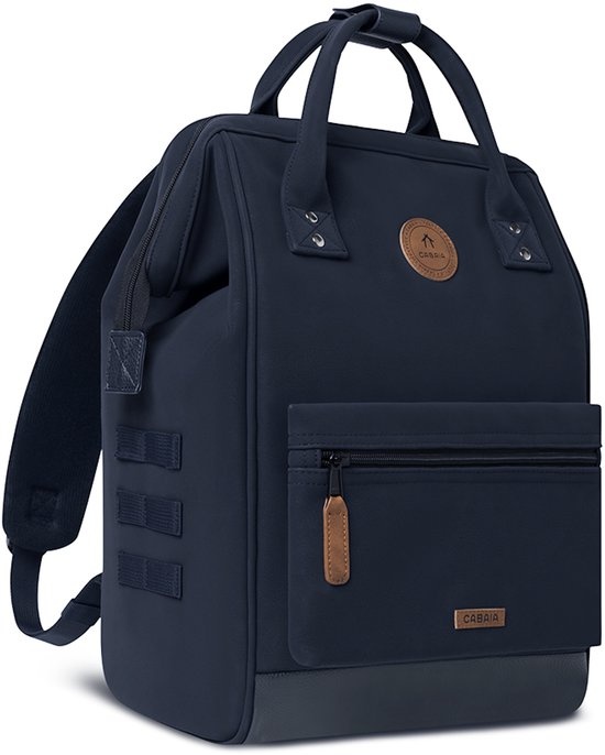 Cabaia Cabaia Adventurer Medium school rugzak 13" laptopvak - Zurich