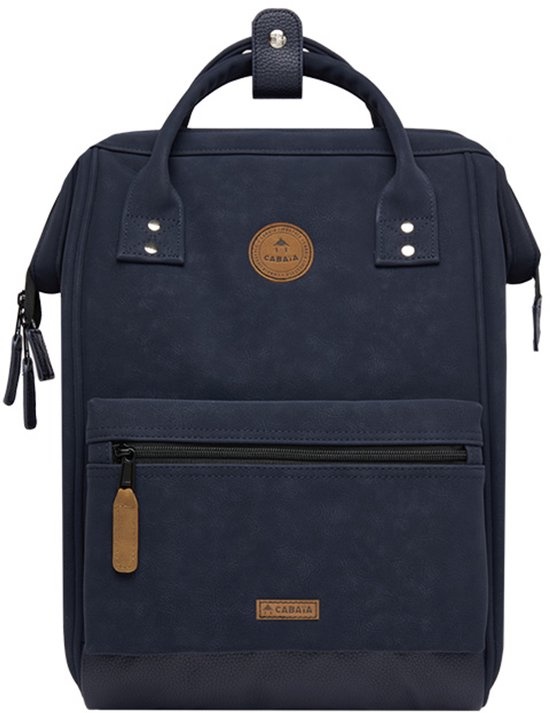 Cabaia Cabaia Adventurer Medium school rugzak 13" laptopvak - Zurich