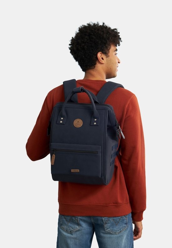 Cabaia Cabaia Adventurer Medium school rugzak 13" laptopvak - Zurich