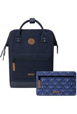 Cabaia Cabaia Adventurer Medium school rugzak 13" laptopvak - Zurich