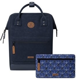 Cabaia Cabaia Adventurer Medium school rugzak 13" laptopvak - Zurich