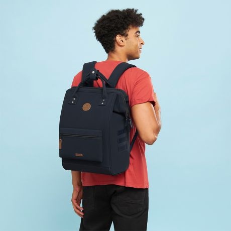 Cabaia Cabaia Adventurer Large school rugzak 15" laptopvak - Zurich