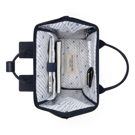 Cabaia Cabaia Adventurer Large school rugzak 15" laptopvak - Zurich