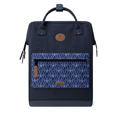 Cabaia Cabaia Adventurer Large school rugzak 15" laptopvak - Zurich