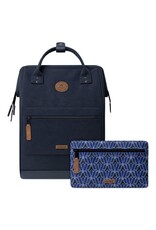 Cabaia Cabaia Adventurer Large school rugzak 15" laptopvak - Zurich