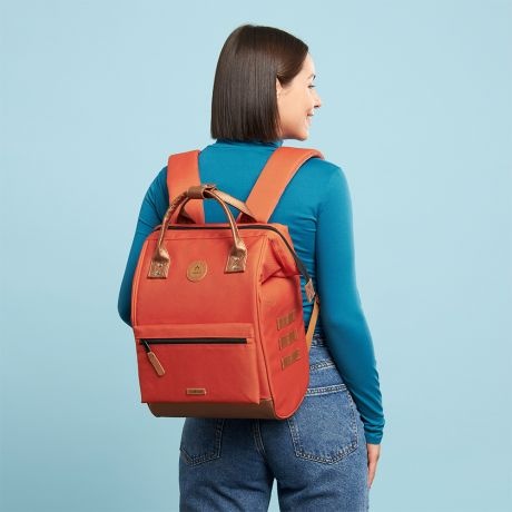 Cabaia Cabaia Adventurer Medium school rugzak 13" laptopvak - Bogota