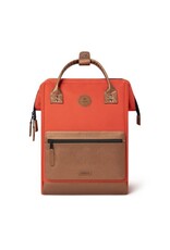 Cabaia Cabaia Adventurer Medium school rugzak 13" laptopvak - Bogota