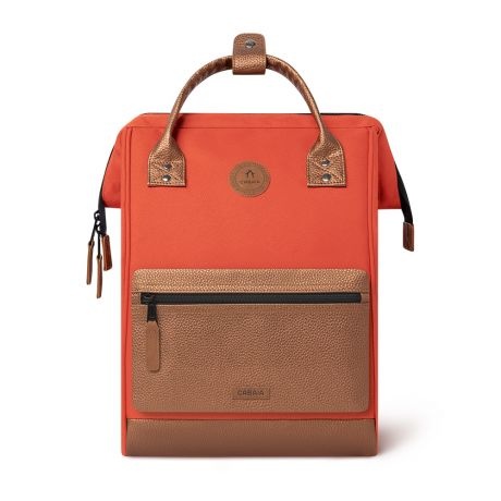 Cabaia Cabaia Adventurer Medium school rugzak 13" laptopvak - Bogota