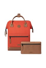 Cabaia Cabaia Adventurer Medium school rugzak 13" laptopvak - Bogota