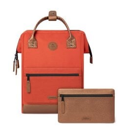Cabaia Cabaia Adventurer Medium school rugzak 13" laptopvak - Bogota