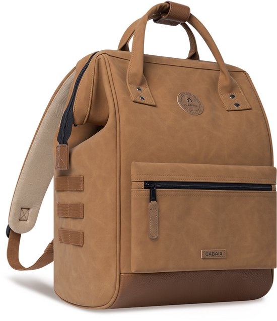 Cabaia Cabaia Adventurer Medium school rugzak 13" laptopvak - Moscow