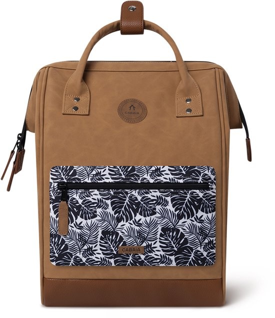 Cabaia Cabaia Adventurer Medium school rugzak 13" laptopvak - Moscow
