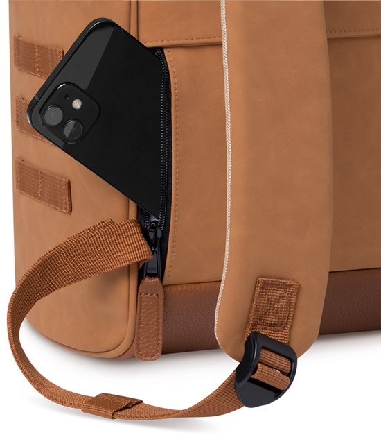 Cabaia Cabaia Adventurer Medium school rugzak 13" laptopvak - Moscow
