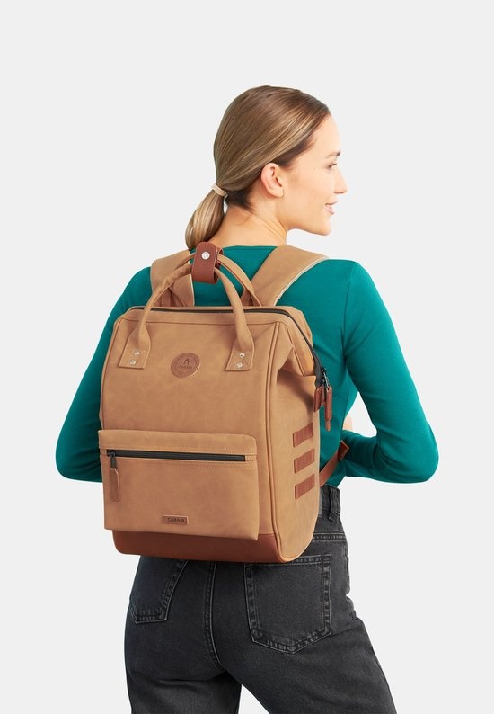 Cabaia Cabaia Adventurer Medium school rugzak 13" laptopvak - Moscow