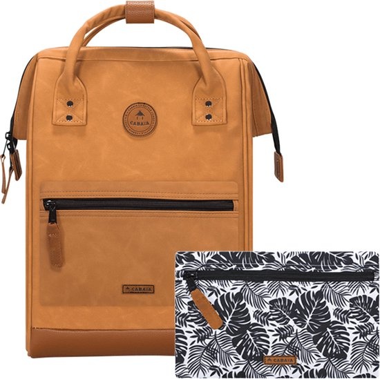 Cabaia Cabaia Adventurer Medium school rugzak 13" laptopvak - Moscow