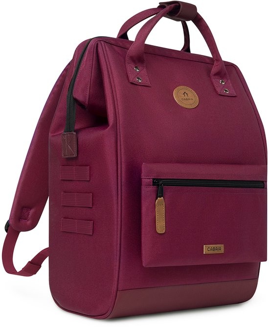 Cabaia Cabaia Adventurer Large school rugzak 15" laptopvak - Nice