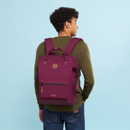 Cabaia Cabaia Adventurer Large school rugzak 15" laptopvak - Nice
