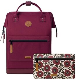Cabaia Cabaia Adventurer Large school rugzak 15" laptopvak - Nice