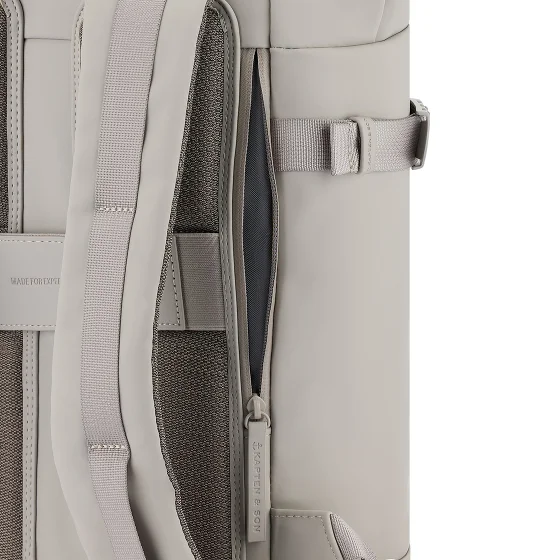 Kapten and Son Kapten & Son Helsinki 2.0 rugzak - Greige